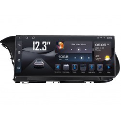 HYUNDAI I20 - 12.3" МУЛТИМЕДИЯ / Навигация android 16